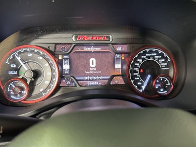 2022 RAM 1500 Rebel