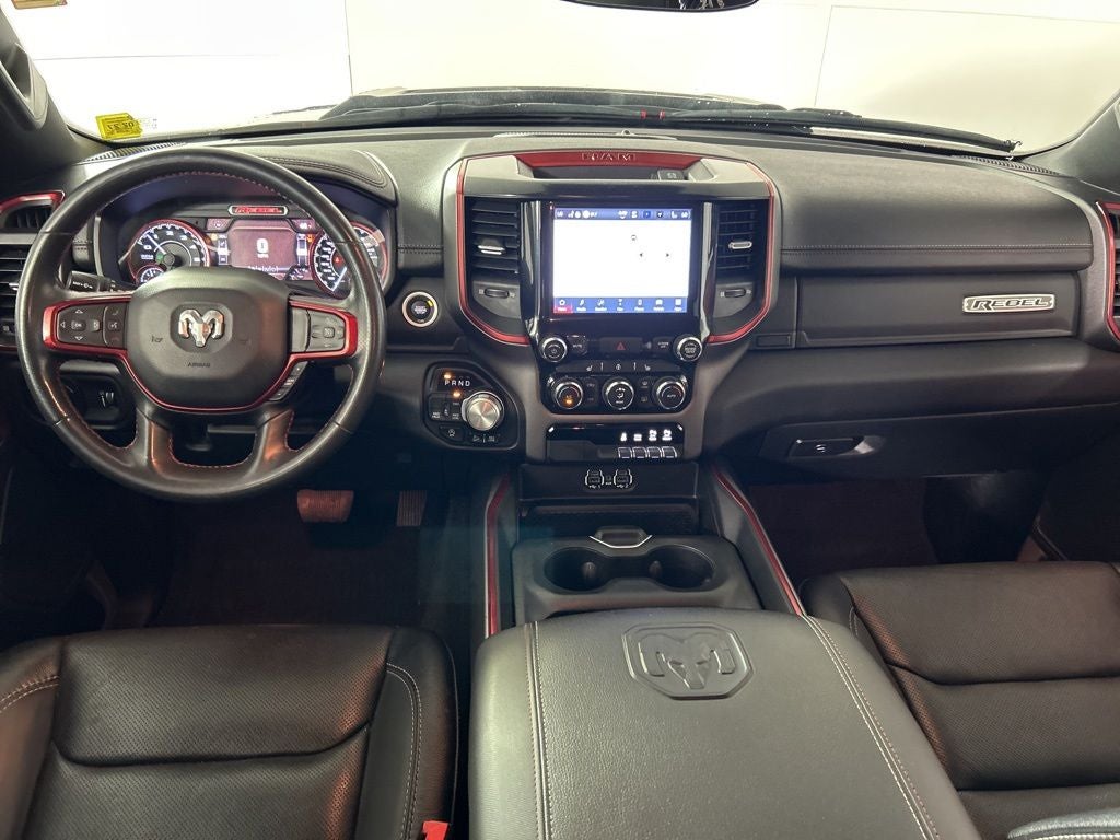 2022 RAM 1500 Rebel