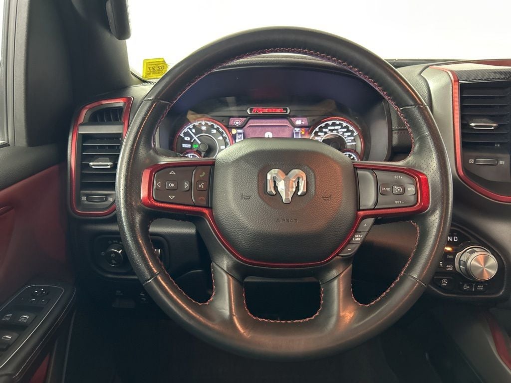 2022 RAM 1500 Rebel