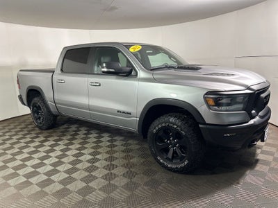 2022 RAM 1500 Rebel