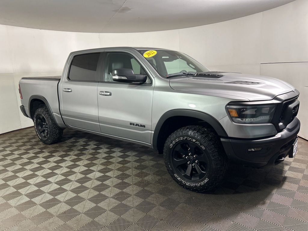 2022 RAM 1500 Rebel
