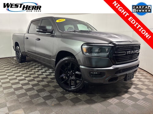 2023 RAM 1500 Laramie