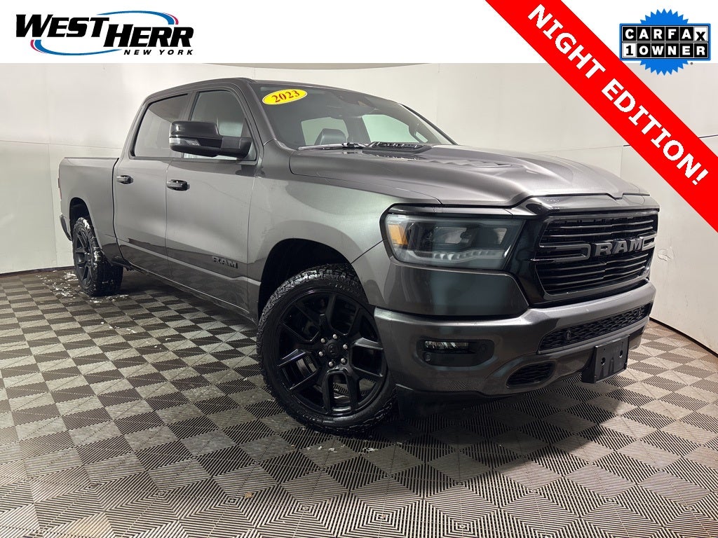 2023 RAM 1500 Laramie