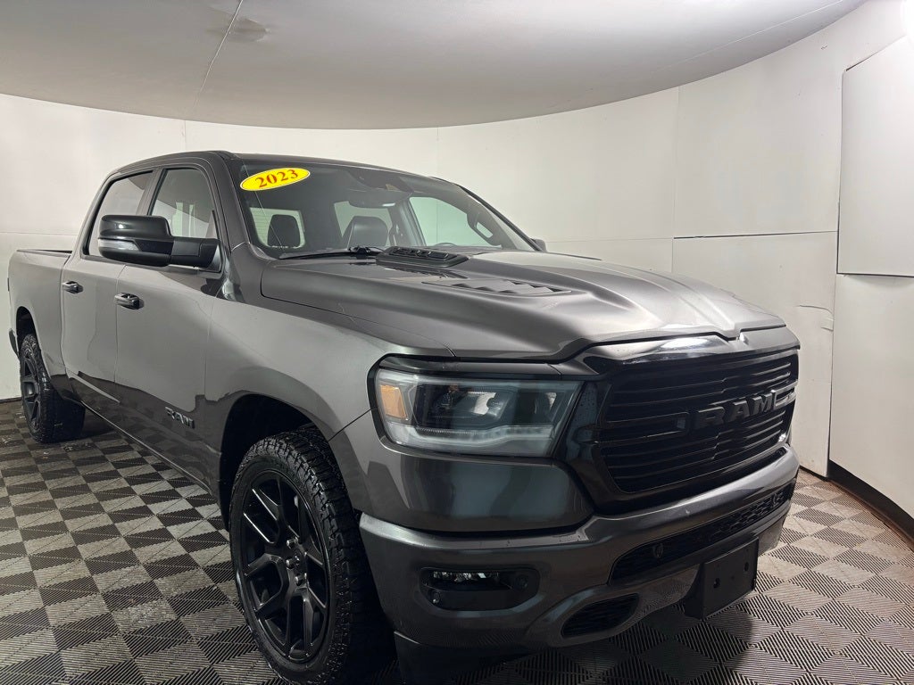 2023 RAM 1500 Laramie