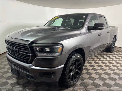 2023 RAM 1500 Laramie