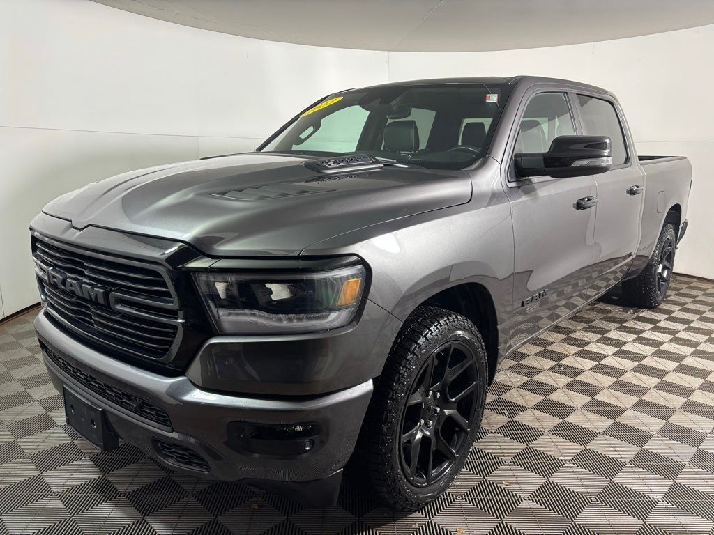 2023 RAM 1500 Laramie