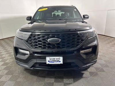2022 Ford Explorer ST-Line