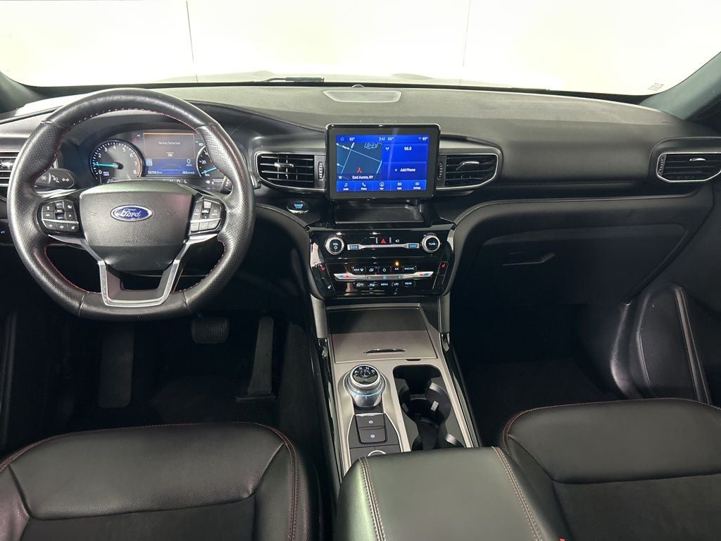 2022 Ford Explorer ST-Line
