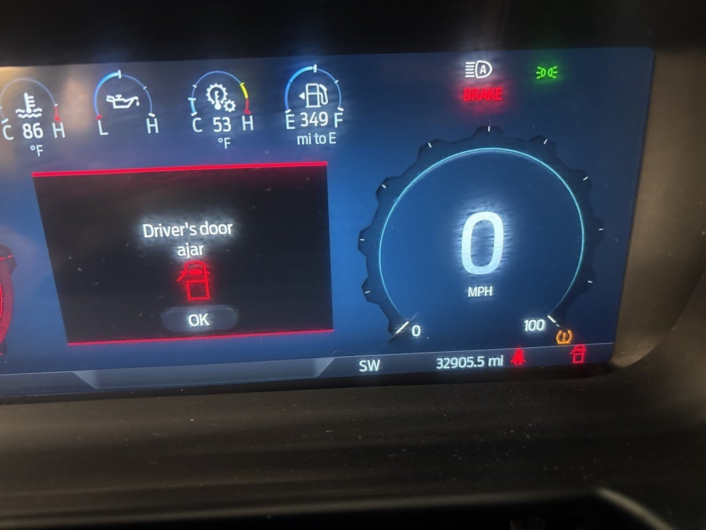 2024 Ford F-350SD Lariat