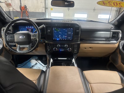 2024 Ford F-350SD Lariat