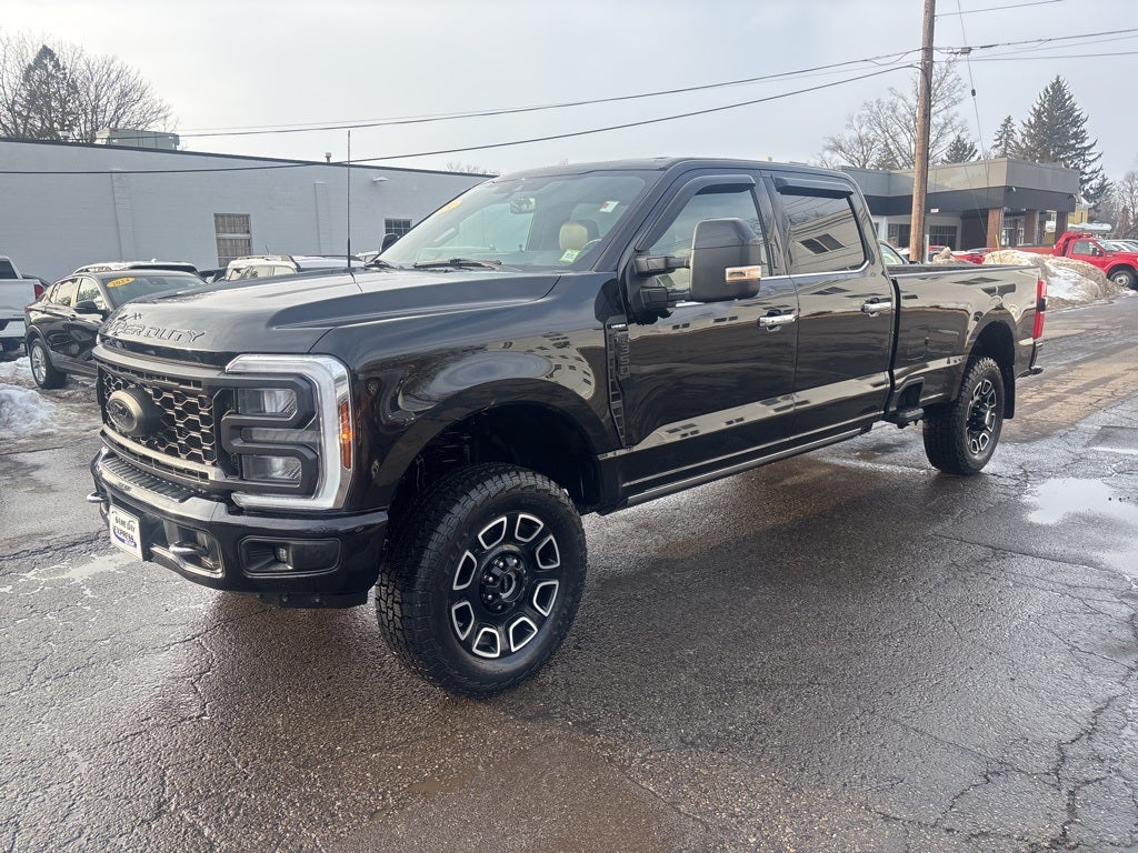 2024 Ford F-350SD Lariat