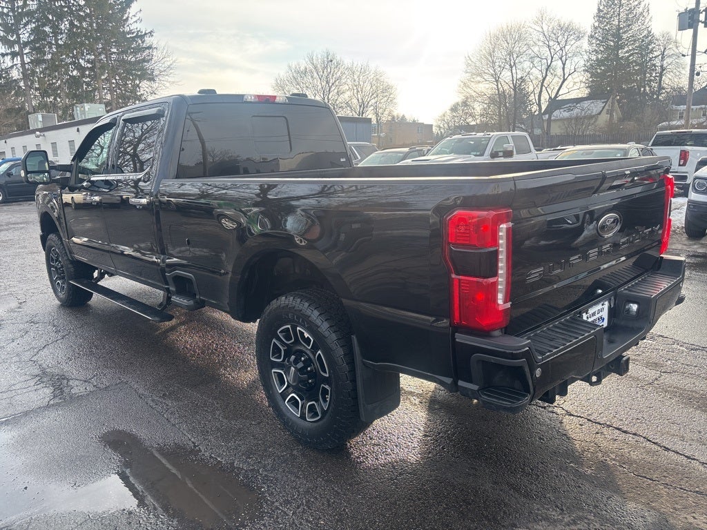2024 Ford F-350SD Lariat