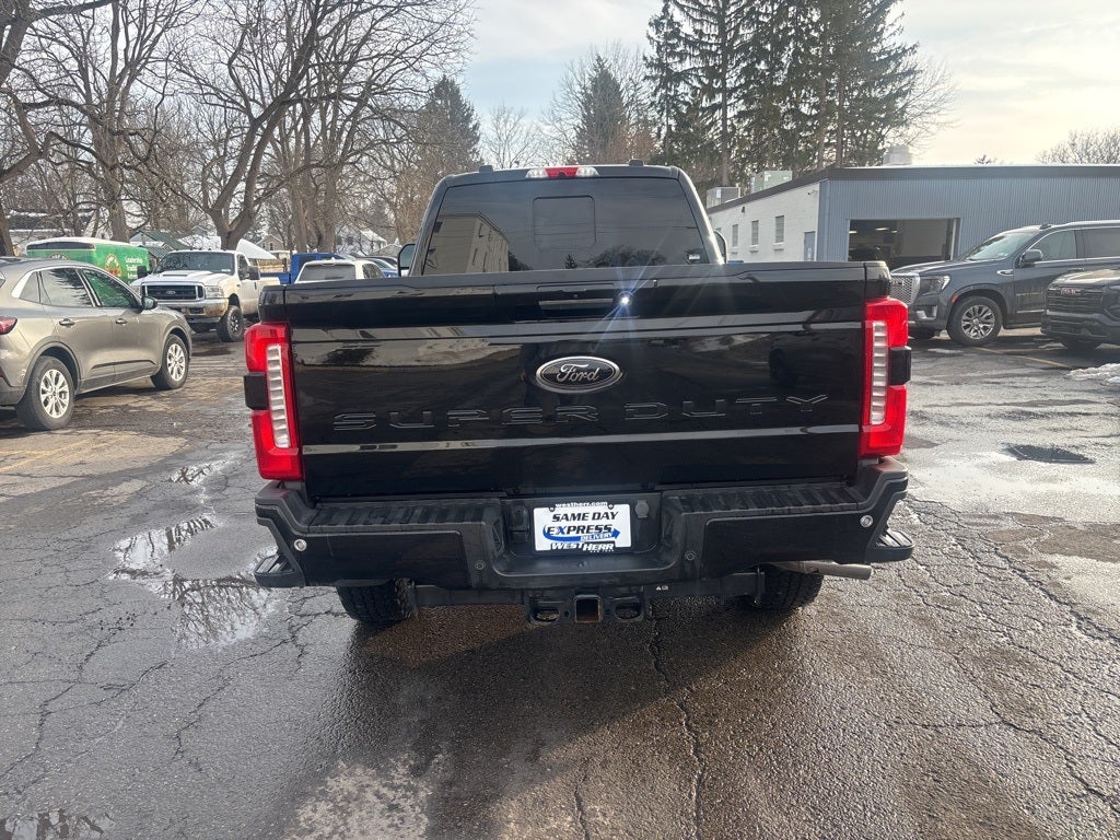 2024 Ford F-350SD Lariat
