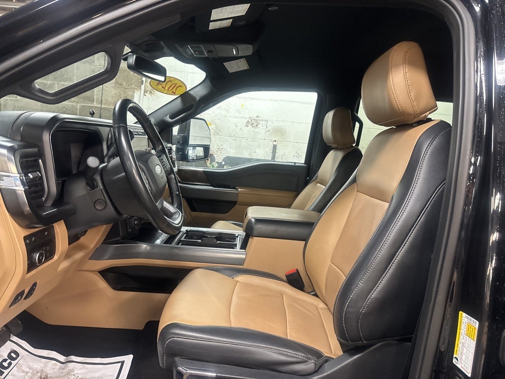 2024 Ford F-350SD Lariat