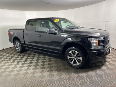 2019 Ford F-150 XL
