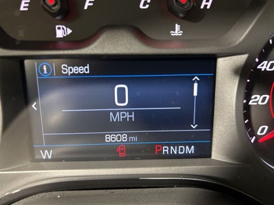 2023 Chevrolet Camaro LT1