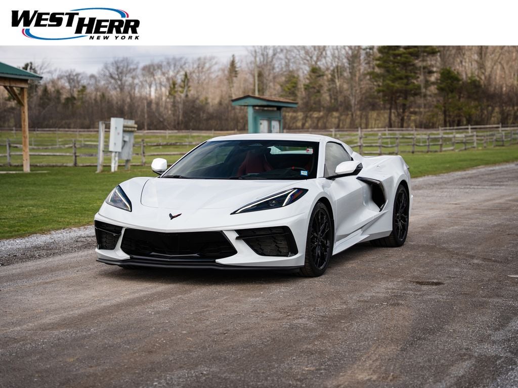2024 Chevrolet Corvette Stingray 1LT