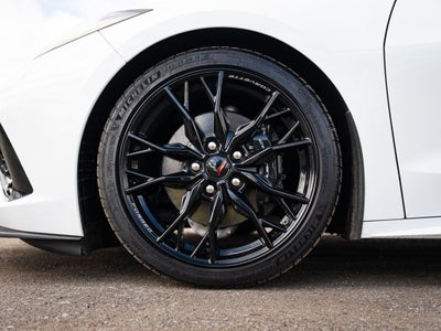 2024 Chevrolet Corvette Stingray 1LT