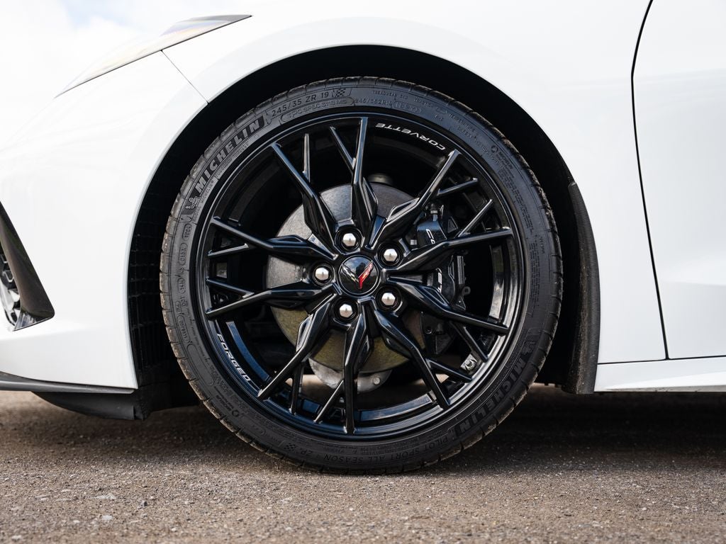 2024 Chevrolet Corvette Stingray 1LT