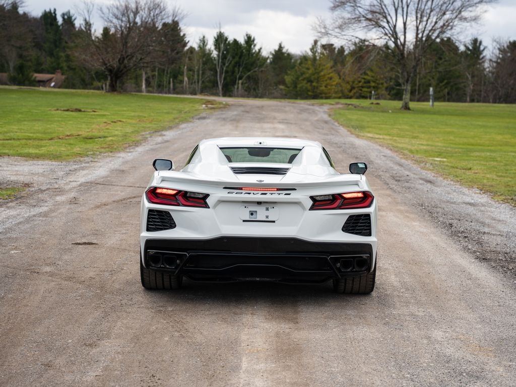 2024 Chevrolet Corvette Stingray 1LT