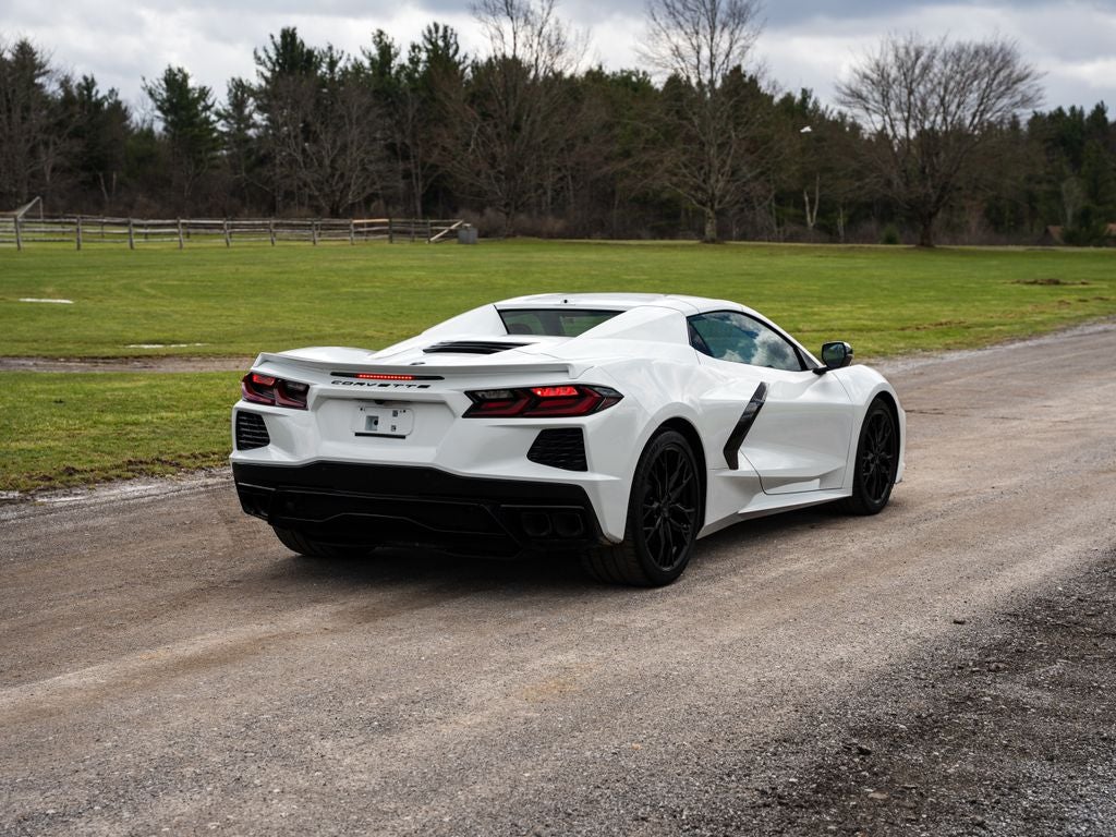 2024 Chevrolet Corvette Stingray 1LT