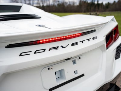 2024 Chevrolet Corvette Stingray 1LT