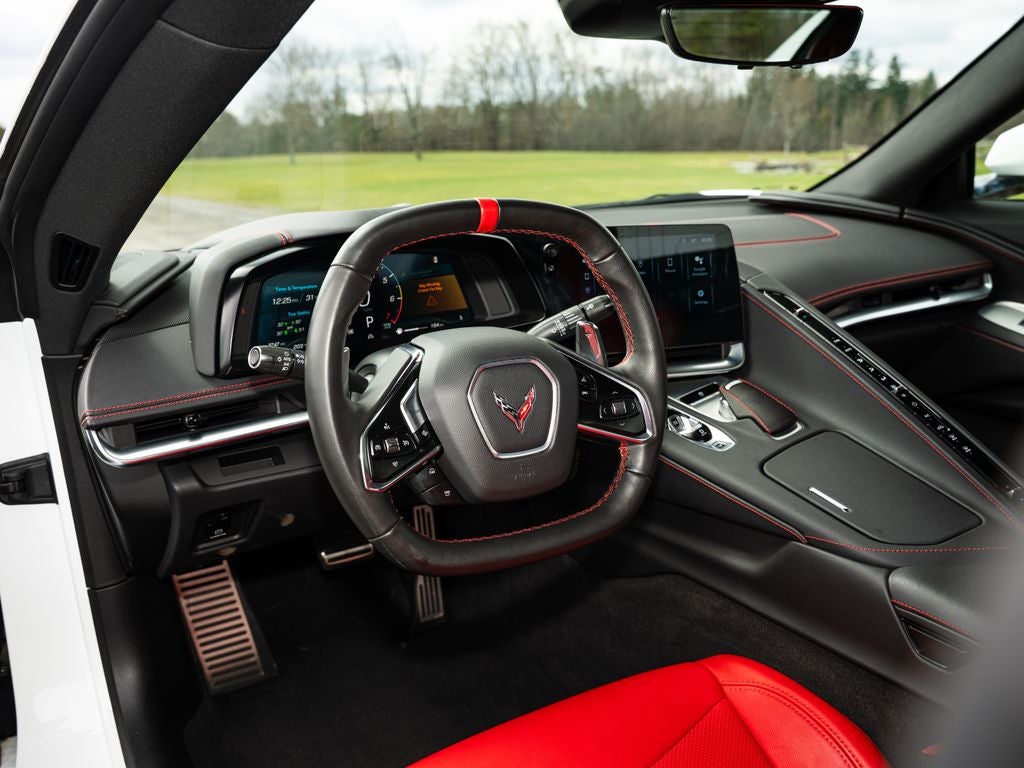 2024 Chevrolet Corvette Stingray 1LT