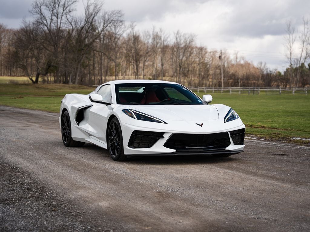 2024 Chevrolet Corvette Stingray 1LT