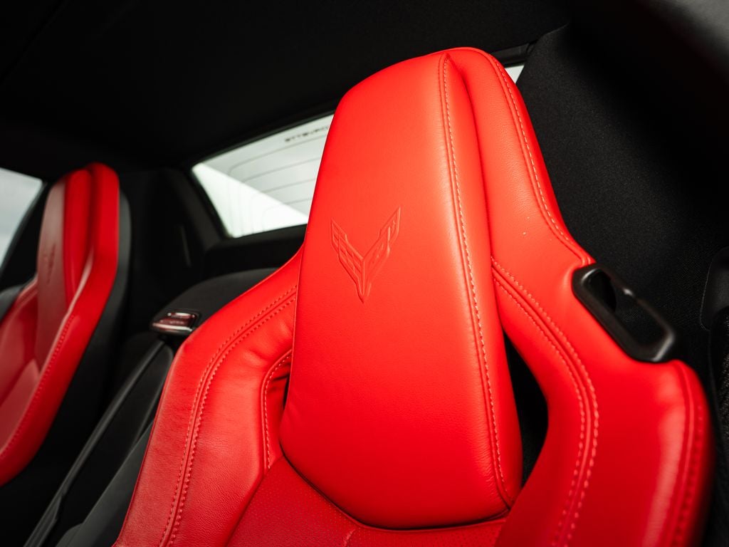 2024 Chevrolet Corvette Stingray 1LT