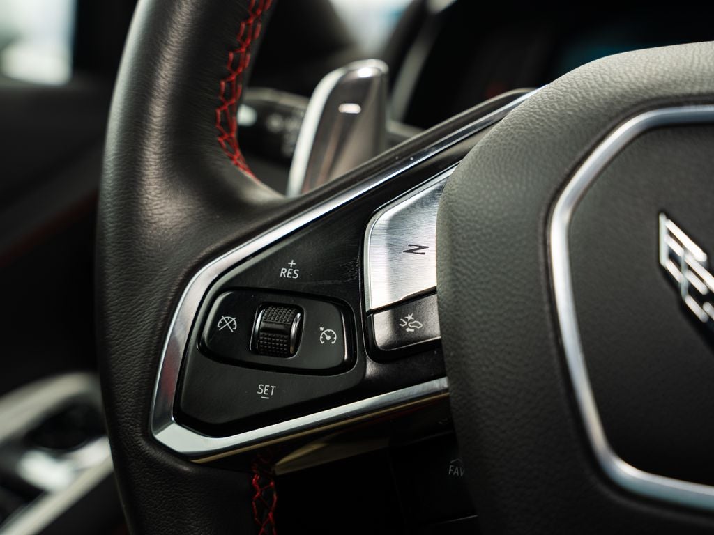 2024 Chevrolet Corvette Stingray 1LT