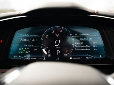 2024 Chevrolet Corvette Stingray 1LT