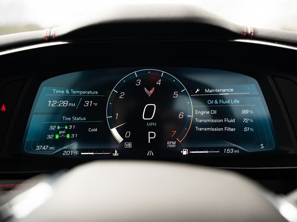 2024 Chevrolet Corvette Stingray 1LT