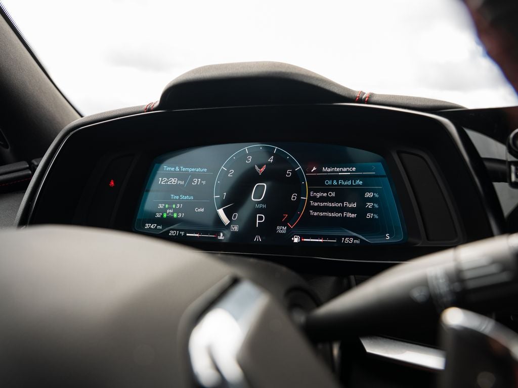 2024 Chevrolet Corvette Stingray 1LT