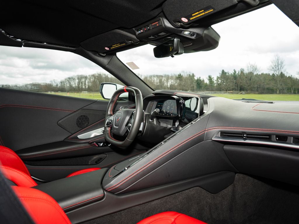 2024 Chevrolet Corvette Stingray 1LT