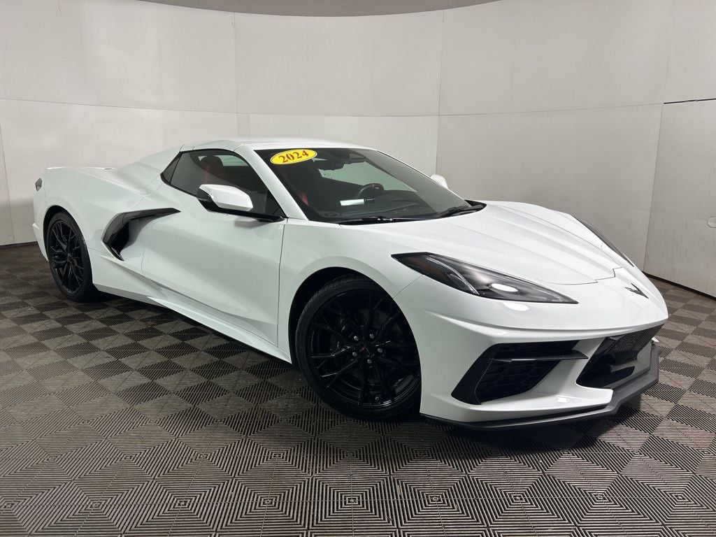 2024 Chevrolet Corvette Stingray 1LT