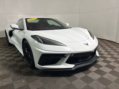 2024 Chevrolet Corvette Stingray 1LT