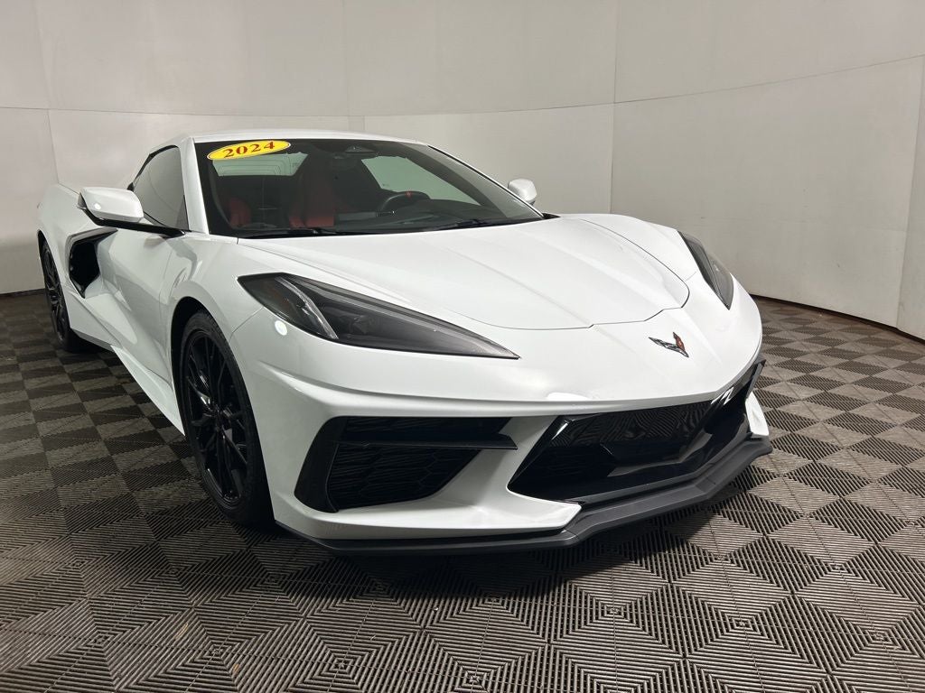 2024 Chevrolet Corvette Stingray 1LT