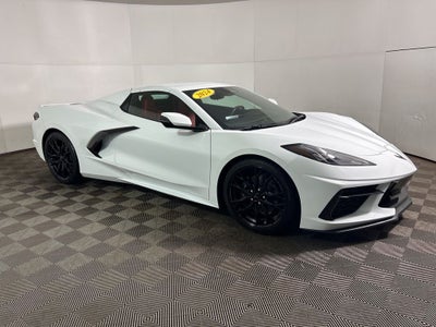2024 Chevrolet Corvette Stingray 1LT