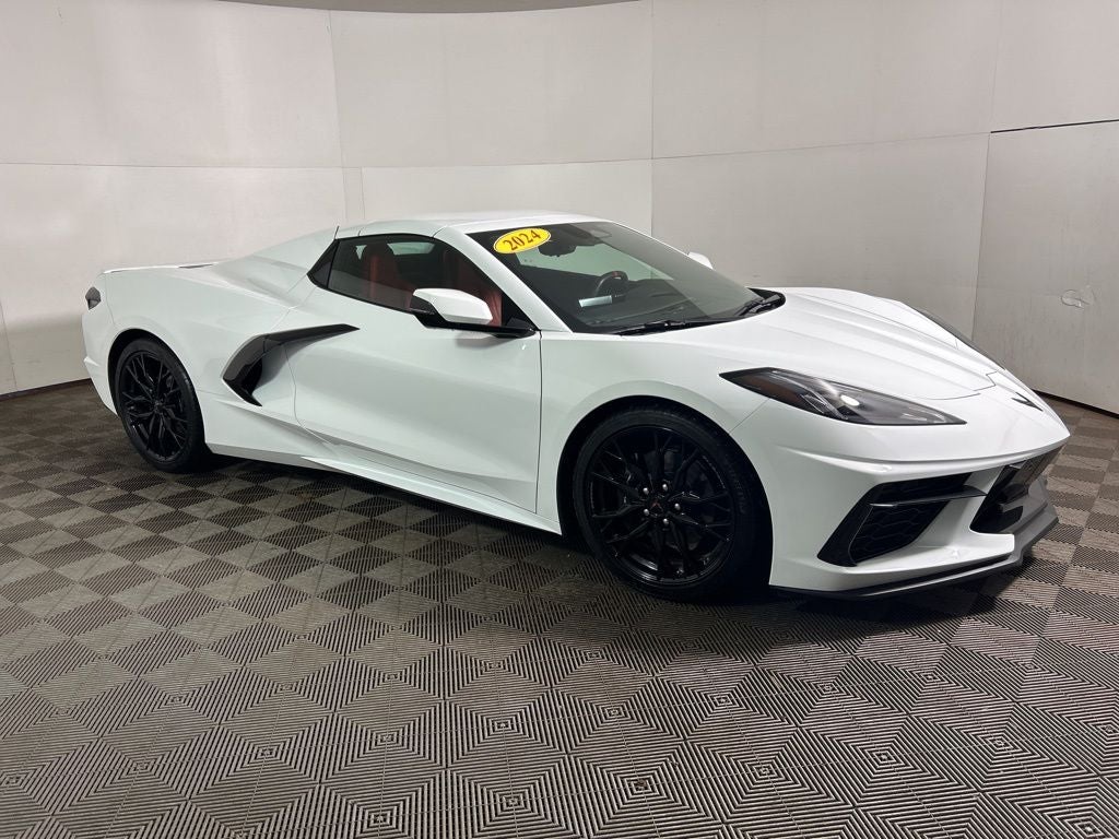 2024 Chevrolet Corvette Stingray 1LT