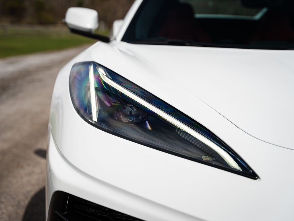 2024 Chevrolet Corvette Stingray 1LT