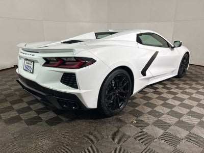 2024 Chevrolet Corvette Stingray 1LT