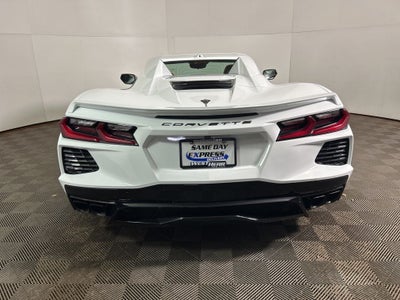 2024 Chevrolet Corvette Stingray 1LT