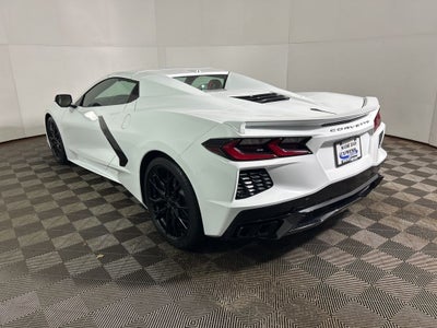 2024 Chevrolet Corvette Stingray 1LT