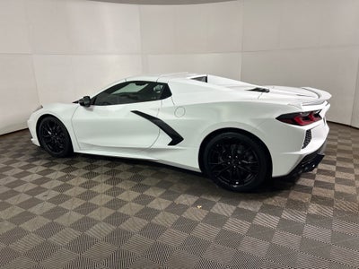 2024 Chevrolet Corvette Stingray 1LT