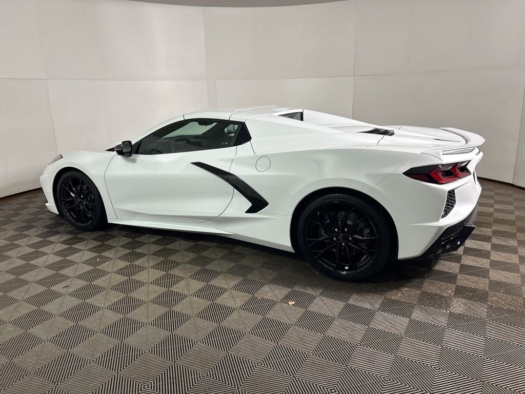 2024 Chevrolet Corvette Stingray 1LT