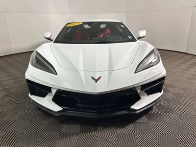 2024 Chevrolet Corvette Stingray 1LT