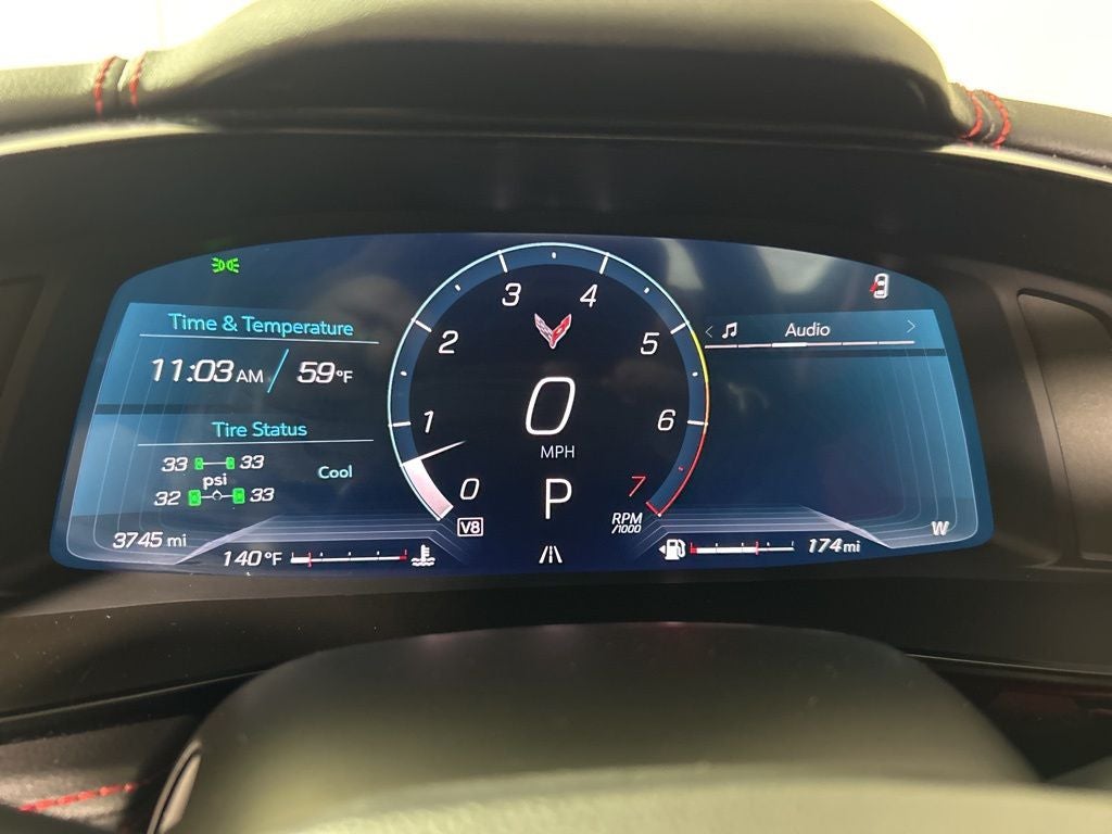 2024 Chevrolet Corvette Stingray 1LT