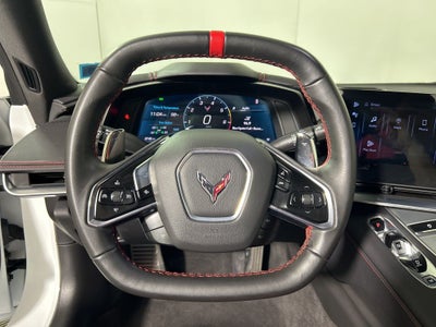 2024 Chevrolet Corvette Stingray 1LT