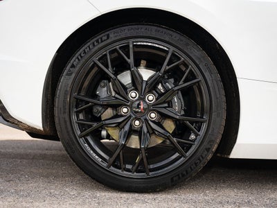 2024 Chevrolet Corvette Stingray 1LT