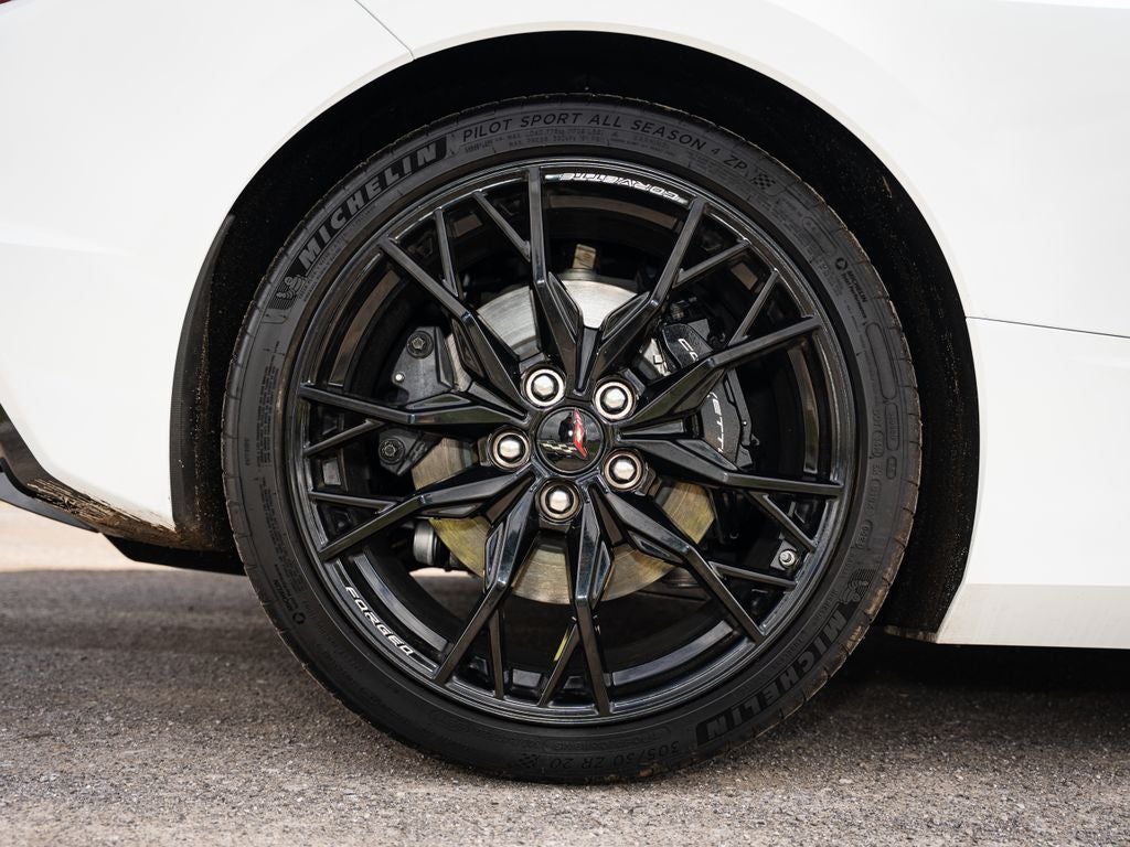 2024 Chevrolet Corvette Stingray 1LT